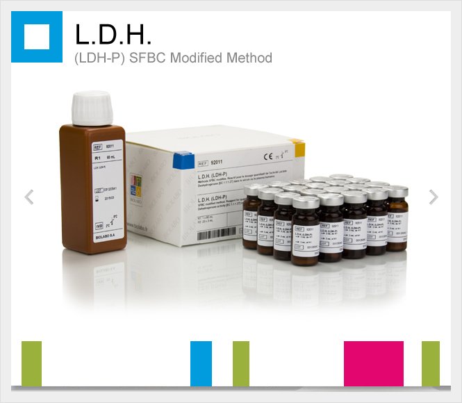 LDH 20*3 ML
