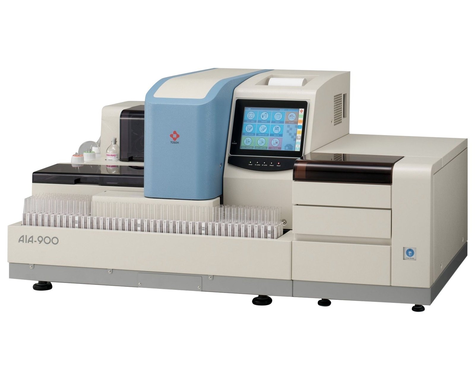 Analyseur d'immunoanalyse automatique AIA-900