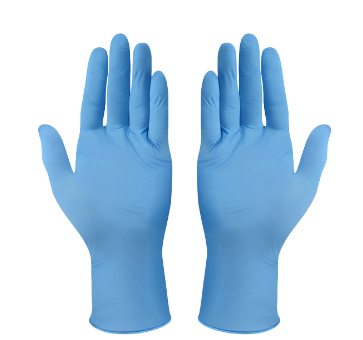GANTS  EN NITRILE 100 ----------------------
