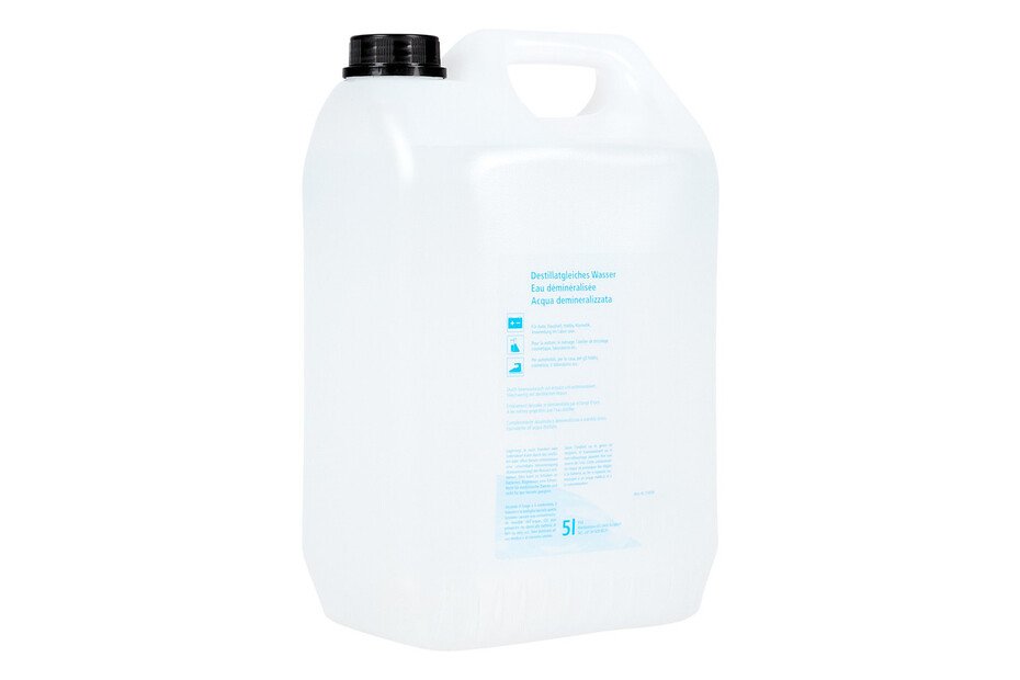 EAU DISTILLÉE---------------------