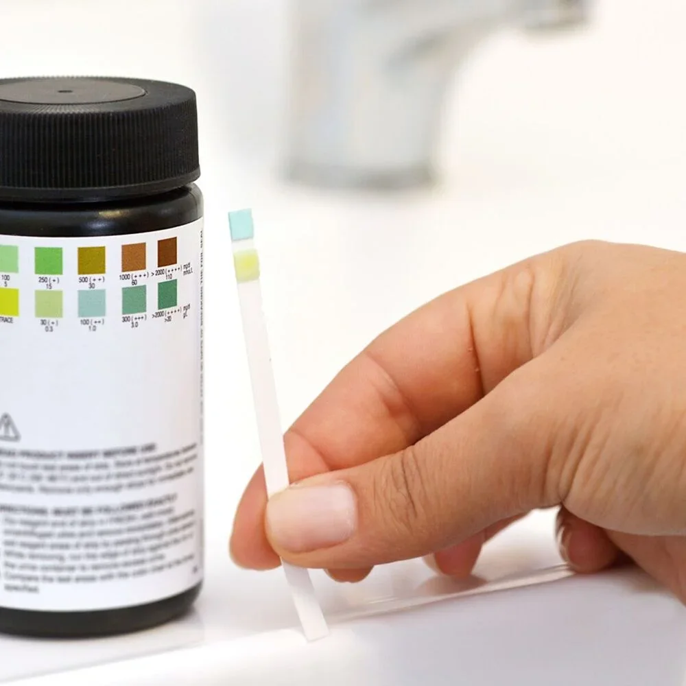 BANDELETTE URINAIRE 10 PARAMÈTRES