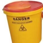 COLLECTEUR DASRI 6 L